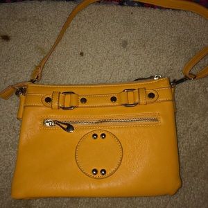 Mustard Purse